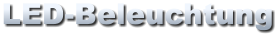 LED-Beleuchtung